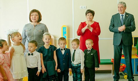 Сегодня – День воспитателя и всех дошкольных работников